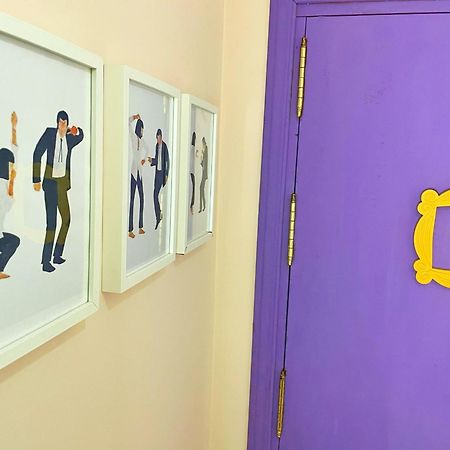 Caceres De Cine Διαμέρισμα Εξωτερικό φωτογραφία